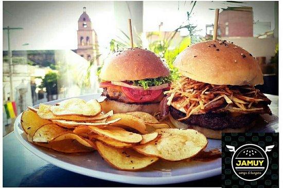 Jamuy Wings & Burgers